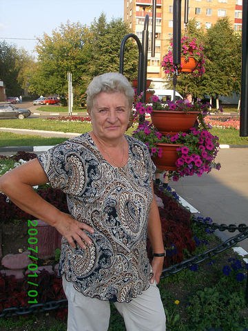 Вера Холомьёва ЛЮБЛЮ ЦВЕТЫ | Долгопрудный