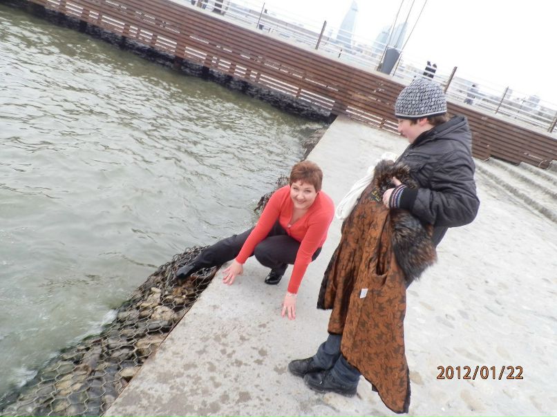 Ангелина Белая | Санкт-Петербург