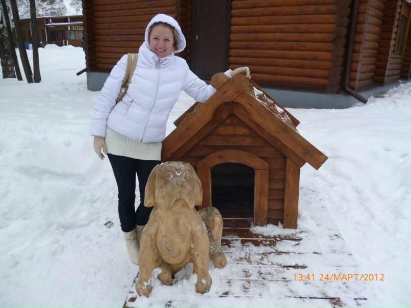 Наталья Паршакова | Пермь
