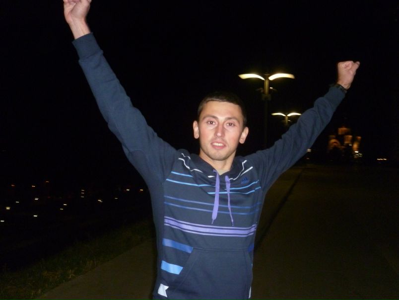 №35, Георгий Арутюнов №35, Георгий Арутюнов