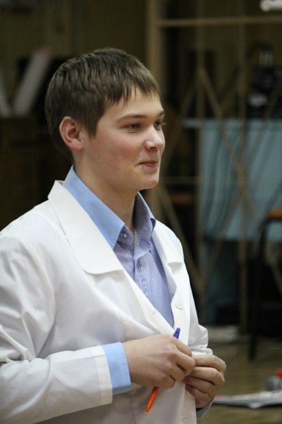 Михаил Филиппов | Санкт-Петербург