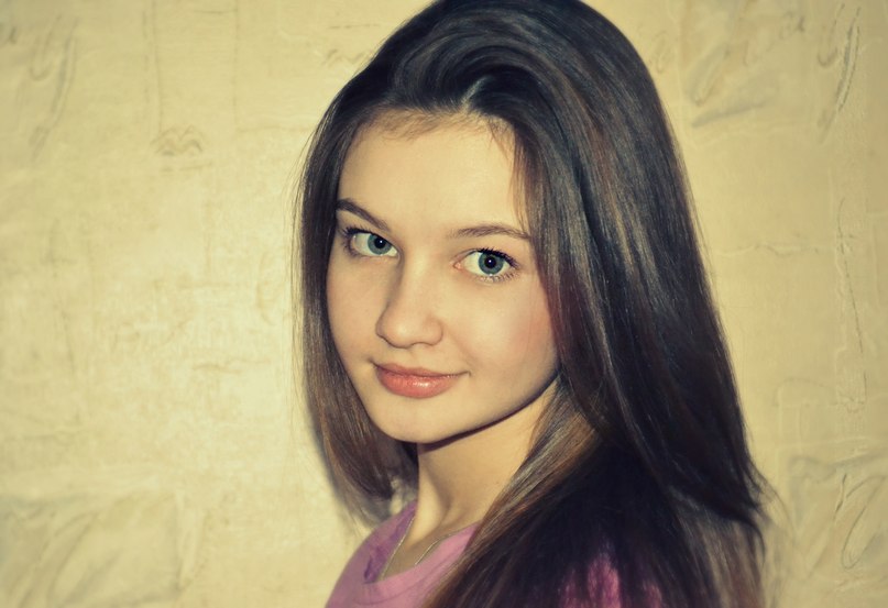 Надя Синеокая | 