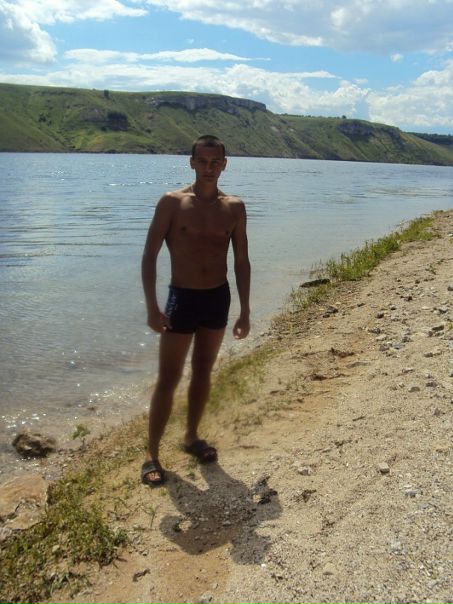 №8, Андрій Олійник, 34 года, Хмельницкий №8, Андрій Олійник, 34 года, Хмельницкий