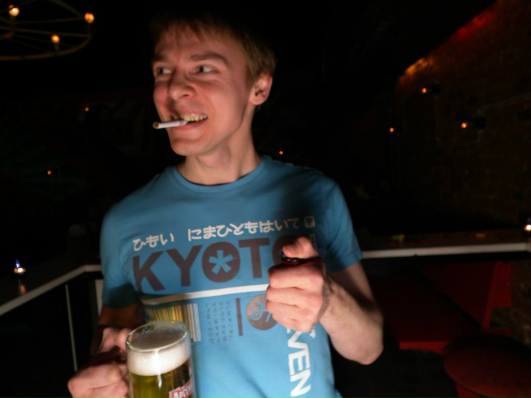 Руслан Бухгальц | Красноярск