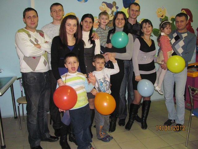 Лида Тимченко | Кривой Рог