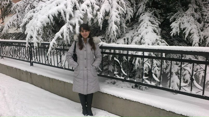 Джеваир Мусаева | Симферополь