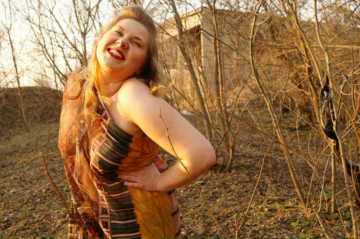 Вероника Овчарова | Санкт-Петербург