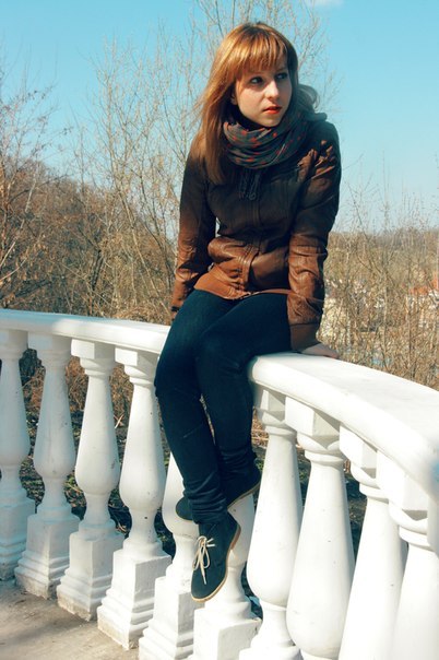 Настюша Чуприна | Киев