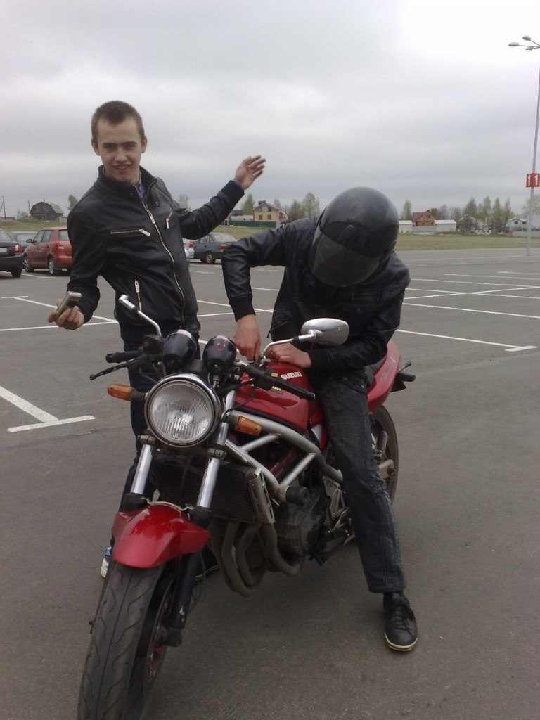 Никита Курочкин | Владимир