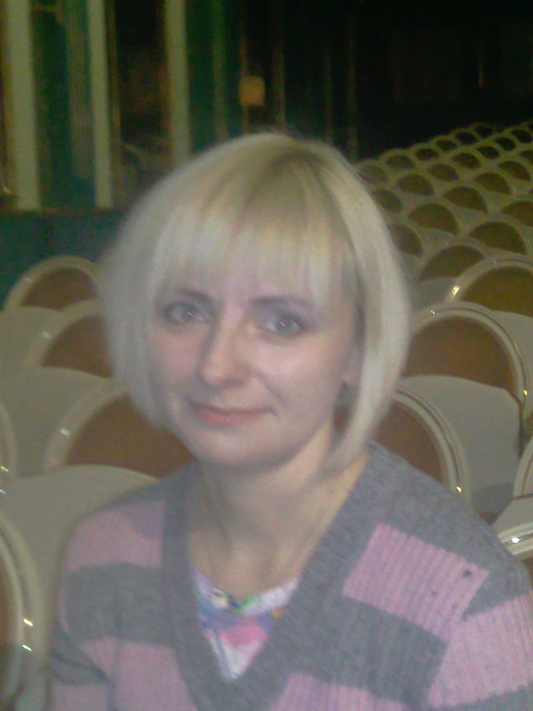 Елизавета Казначеева | Москва