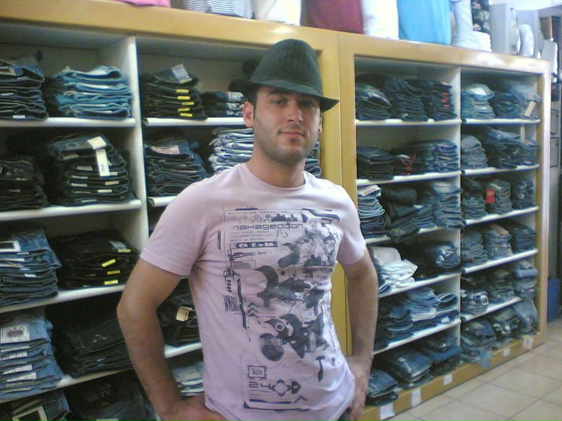 Осал Байрактар | Ankara