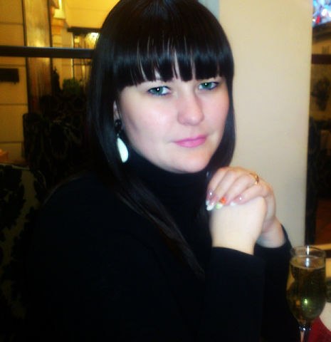 Елена Исютина | Санкт-Петербург