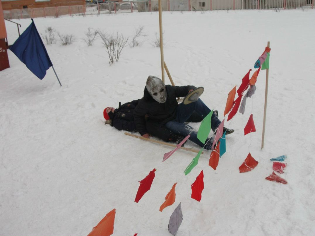 Кирилл Мавринский | Лобня