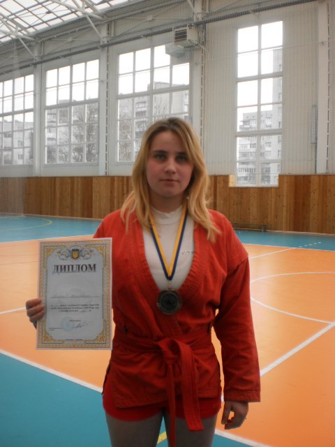 Анастасия Лопуга | Warszawa