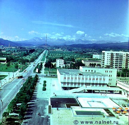 Ислам Улаков [ КБР 07 ] | Сургут