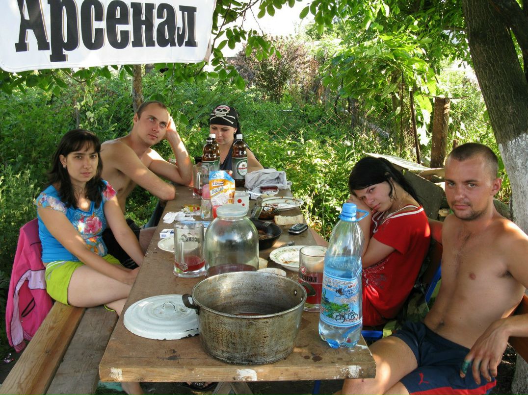 Алексей Дядченко | Киев