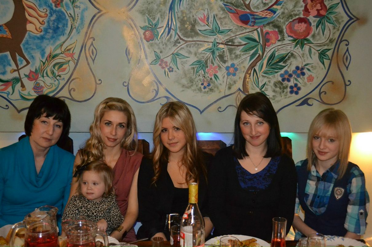 Alina Mikheeva | Санкт-Петербург