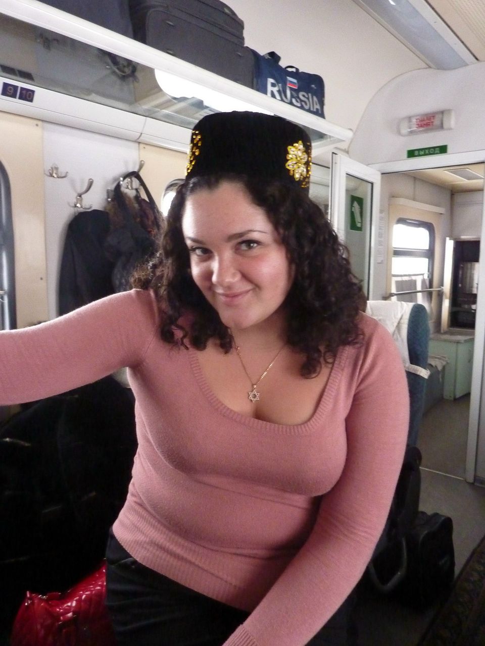 Танюшка Глускина טטיאנה גלוסקין | Ашдод