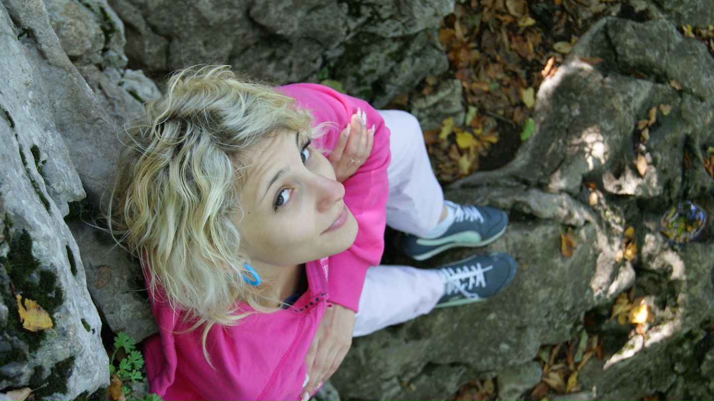 Викусик Крохмаль | Донецк