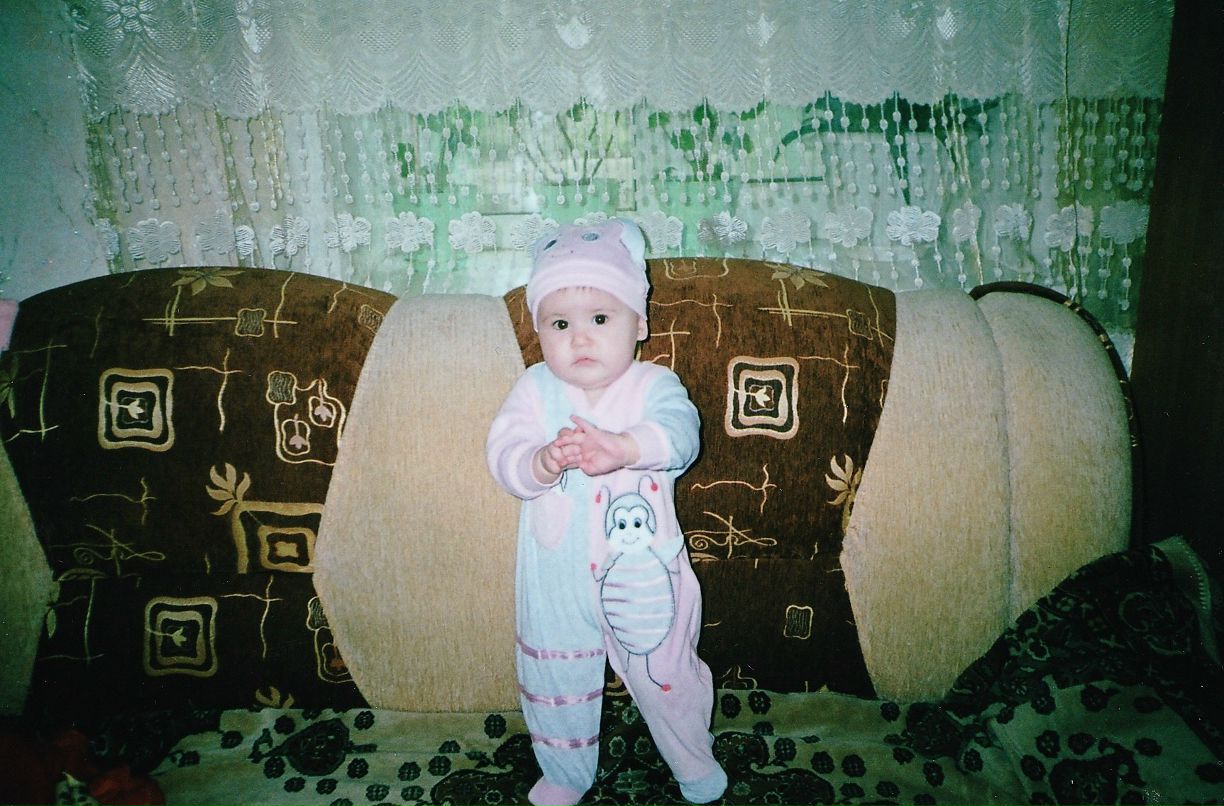 Альбина Исаченко | Альметьевск