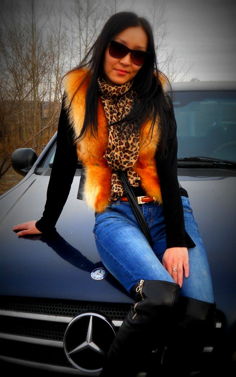 Анастасия Чадамба | Санкт-Петербург