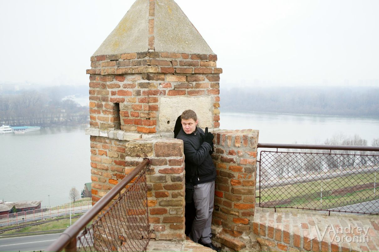 Андрей Воронин | Володарского