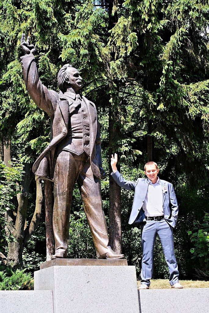 Віталій Швай | Жовква