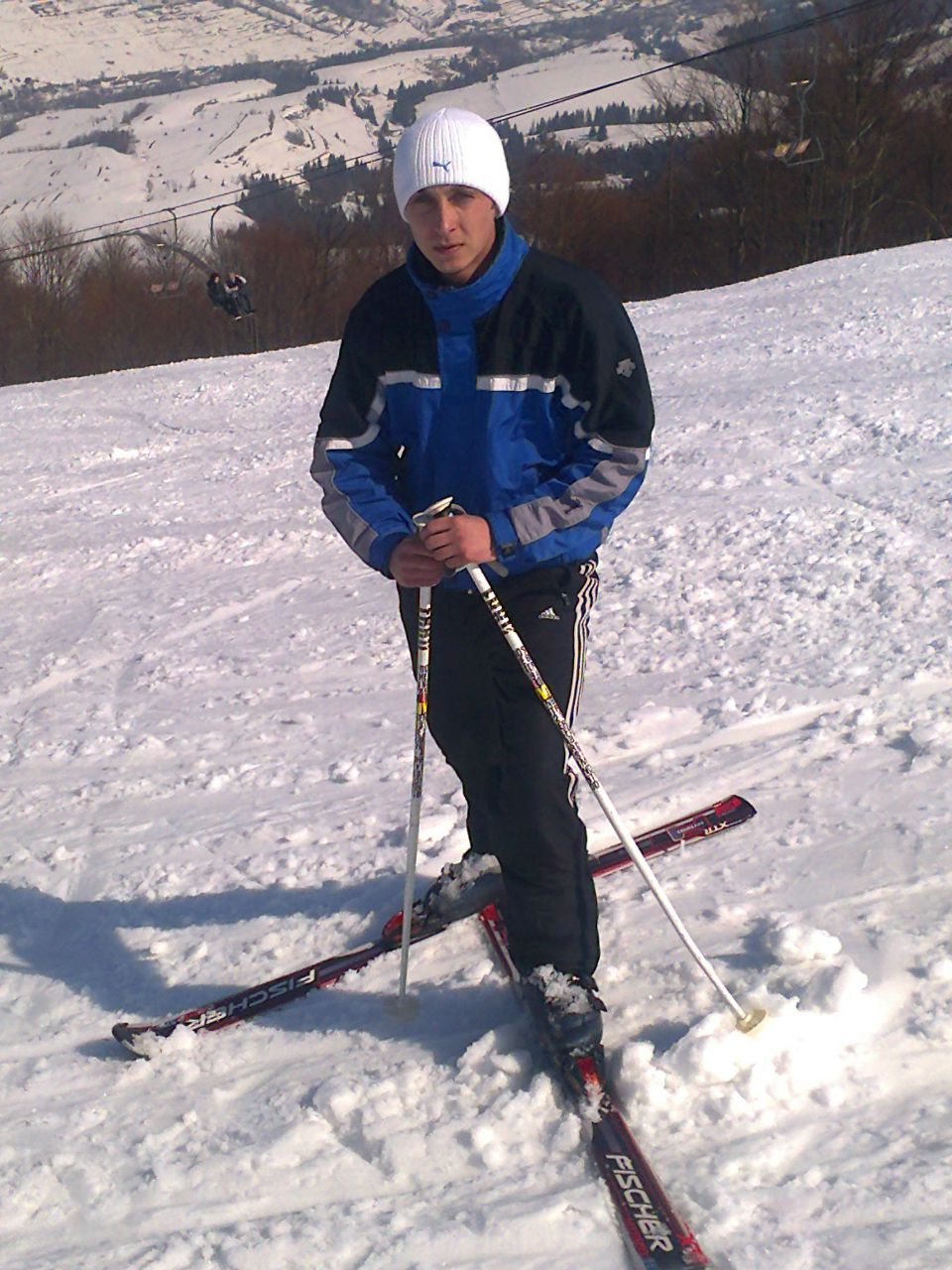 Valera Zozyluch | Межгорье