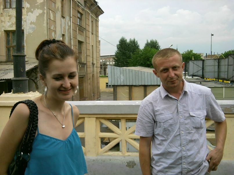 Міша Дяченко | Каменка-Бугская