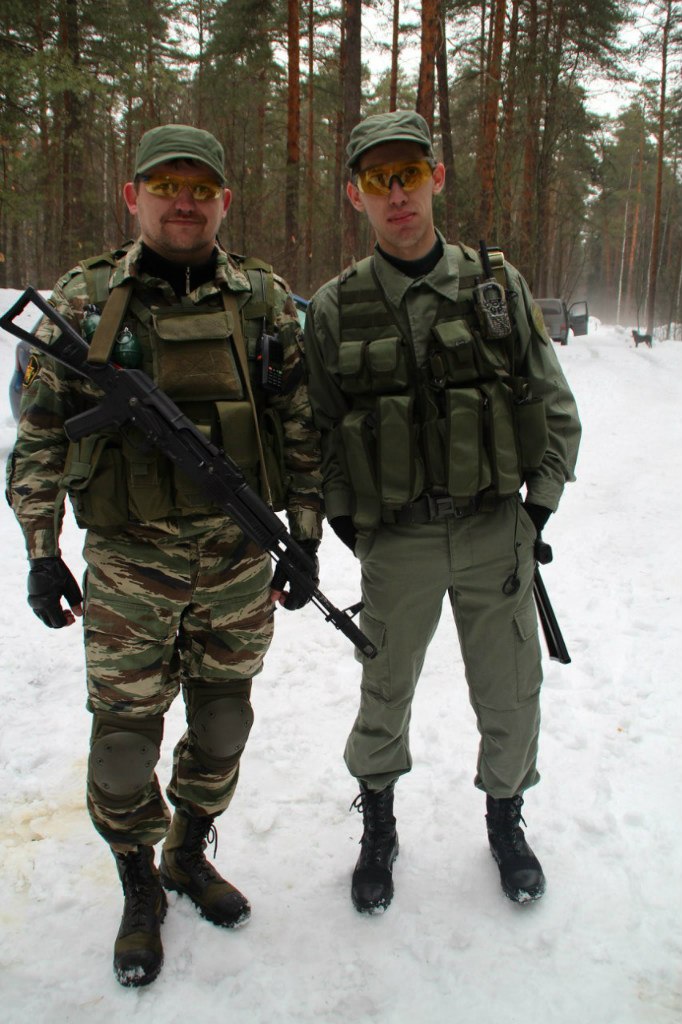 Сергей Смирнов Мотыль (Guddi) | Нижний Новгород