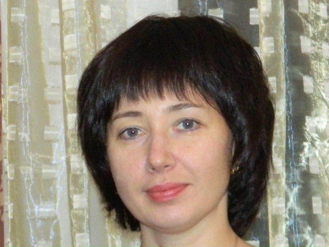 Елена Трифонова | Санкт-Петербург