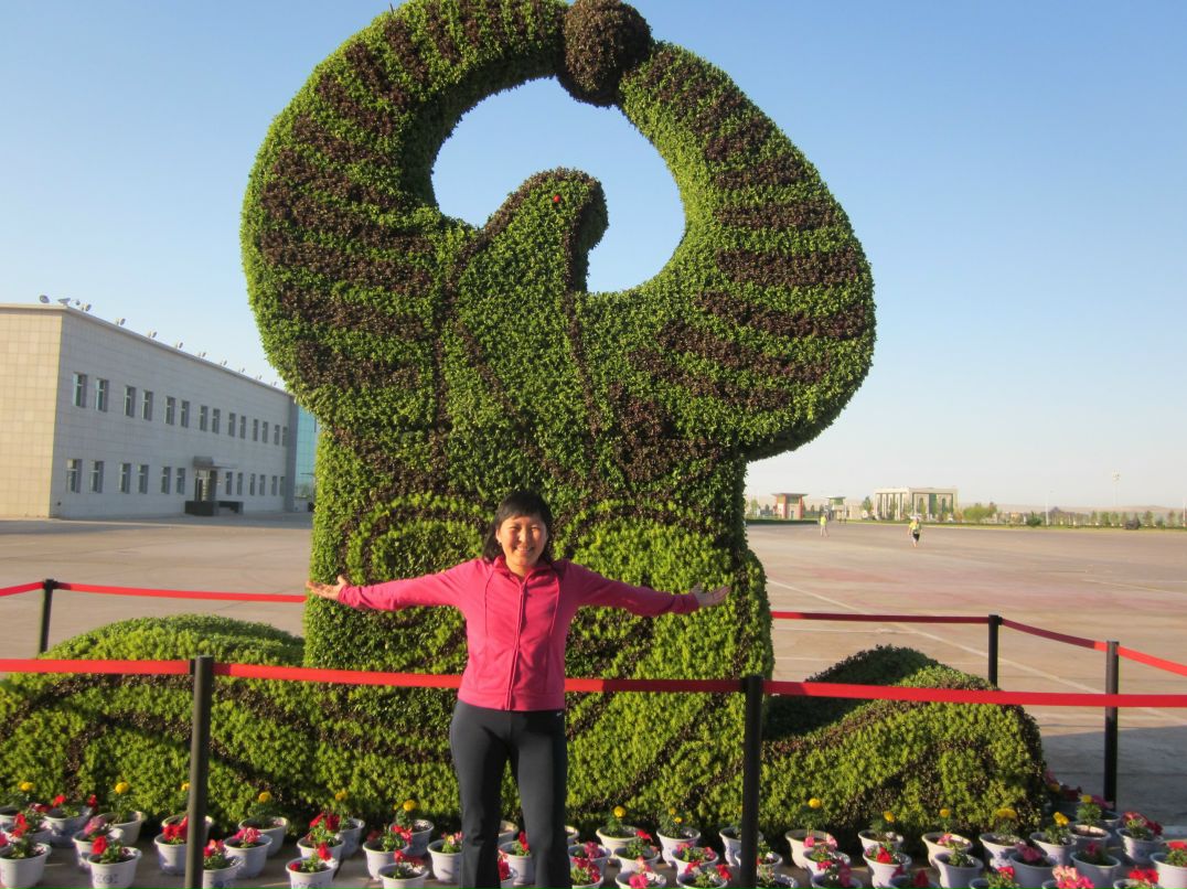 Аюна Дугарова | Улан-Удэ