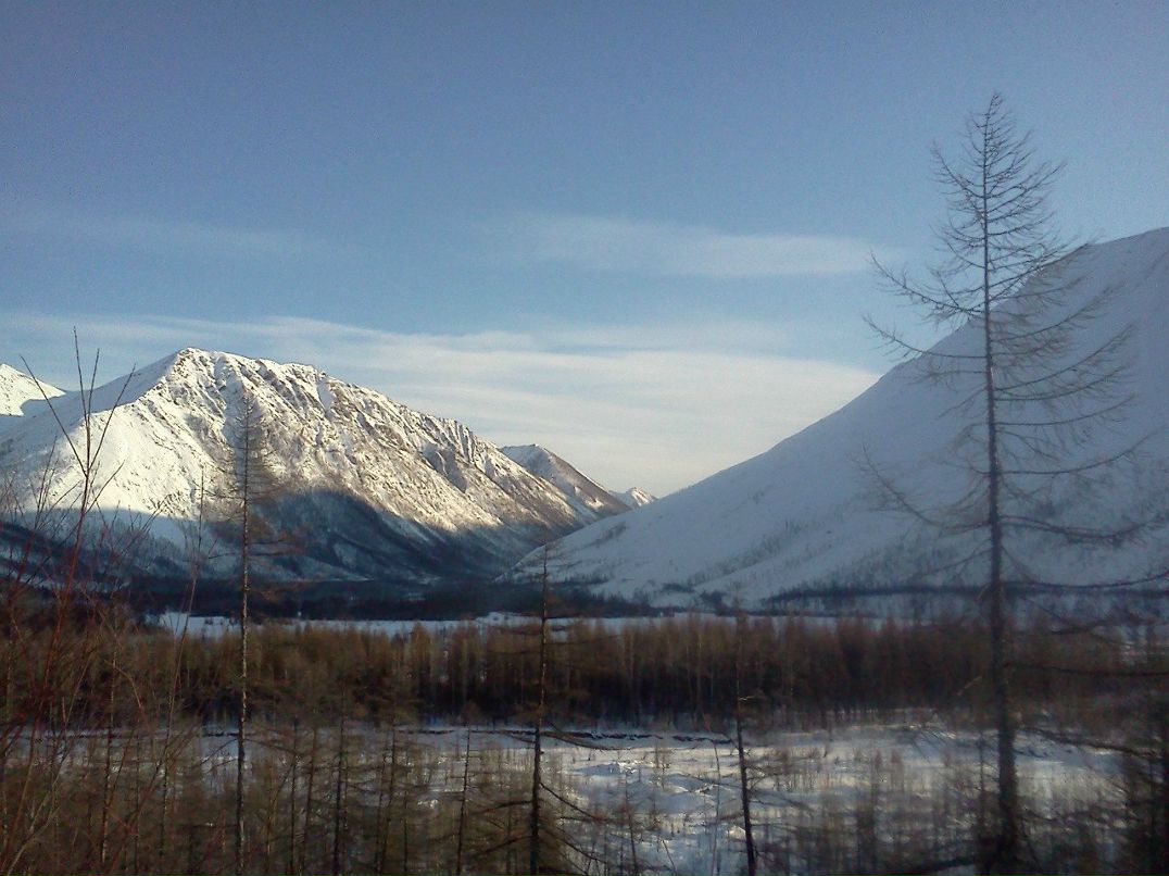 Александр Харлампиев | Якутск