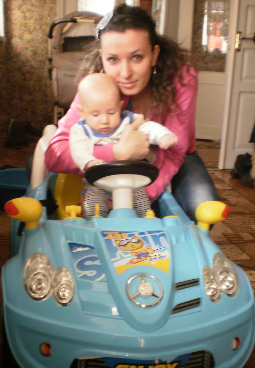 Оля Поплавских | Раздельная