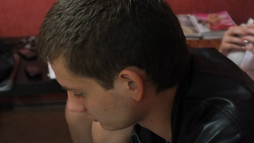 Михаил Дубовой 