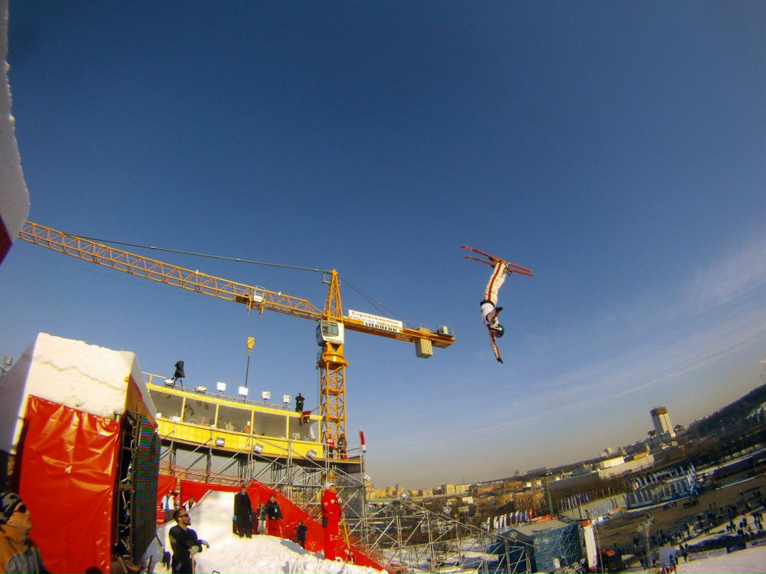 Михаил Смирнов | Москва