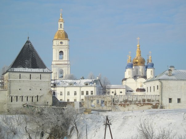 Валентина Кирьянова | Тобольск