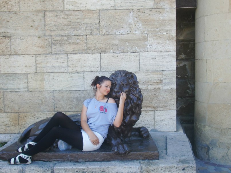 Анна Гвоздева | Астрахань