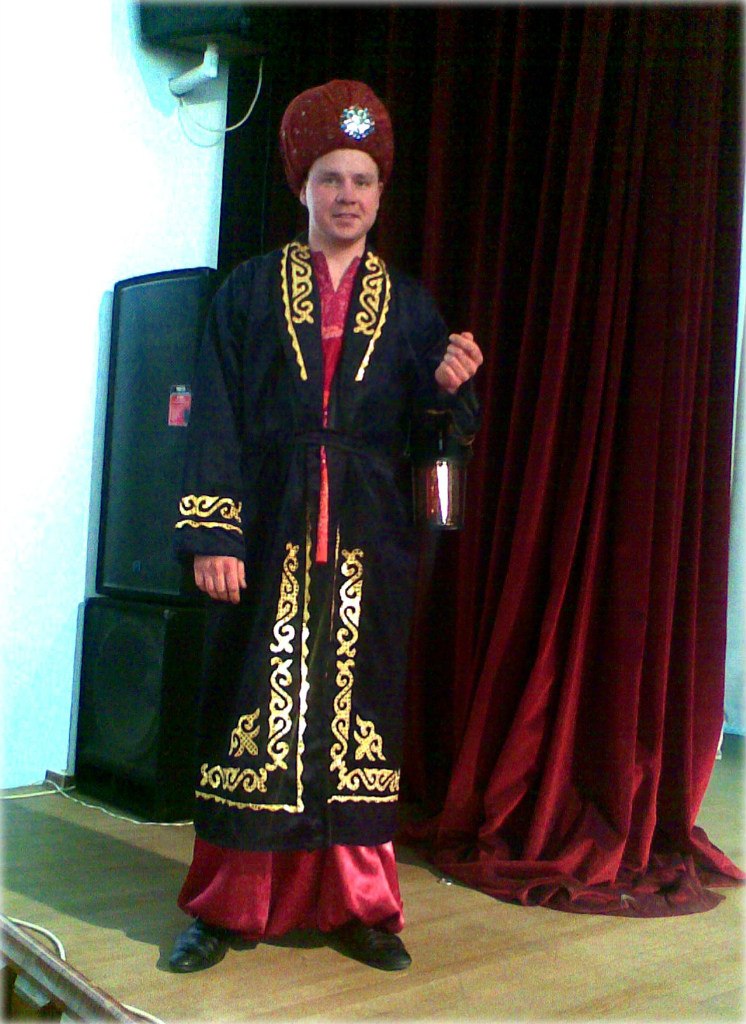 Александр Петросянц | Харьков