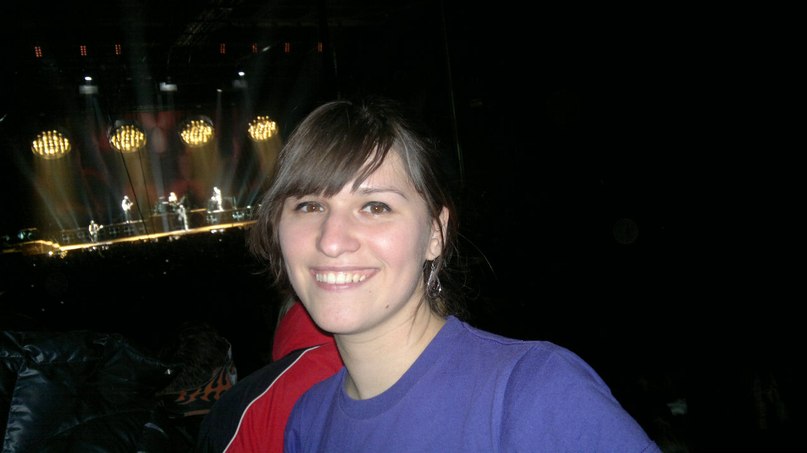 Anna Abramova | Москва