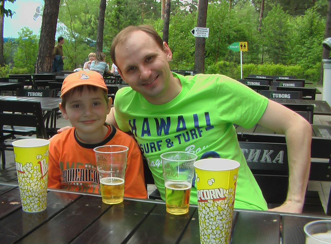 Павел Янковский | 