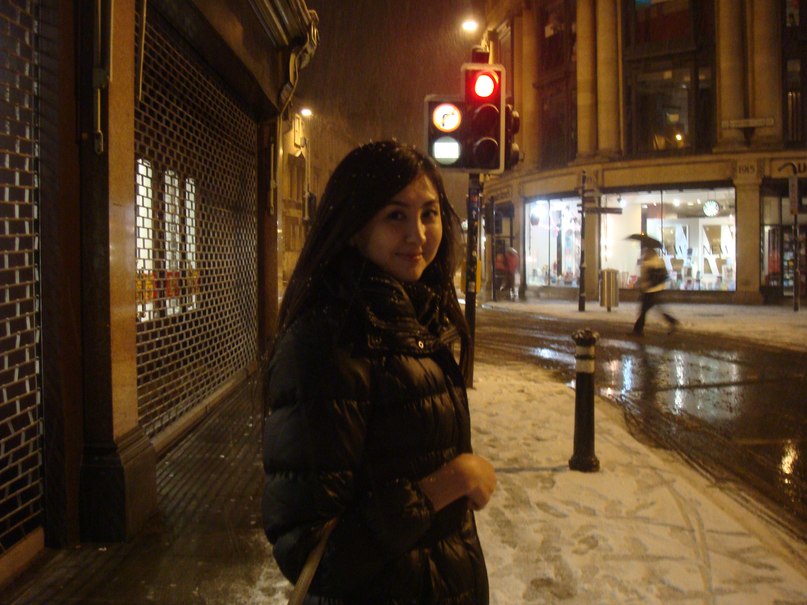 Saltanat Shakirova ☜♡☞ | Алматы