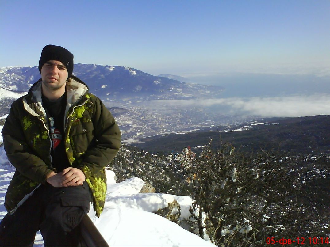 Алексей Колосов | 