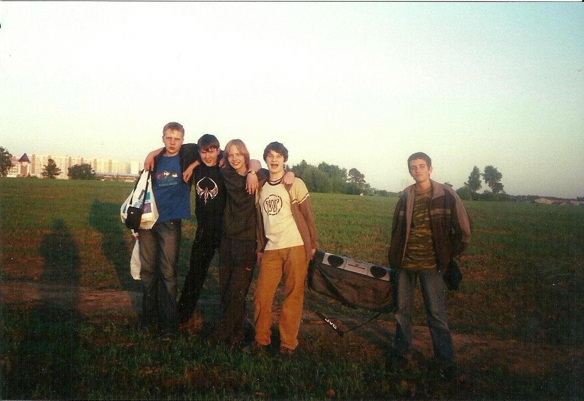 Роман Гагаркин >>GaRblH<< | Москва