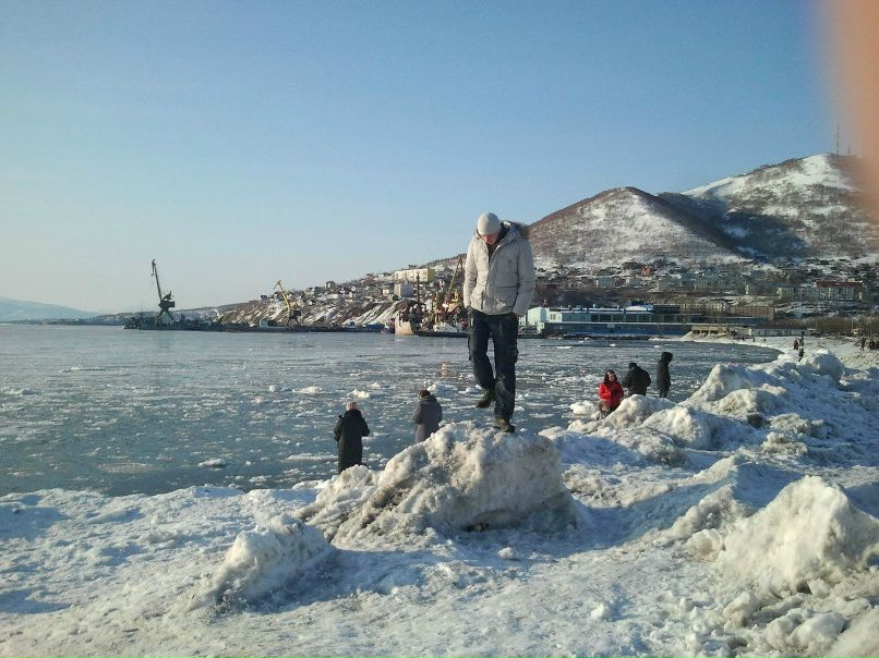 Игорь Чернышёв | Петропавловск-Камчатский