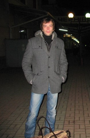 Дмитрий Горбанов | Санкт-Петербург