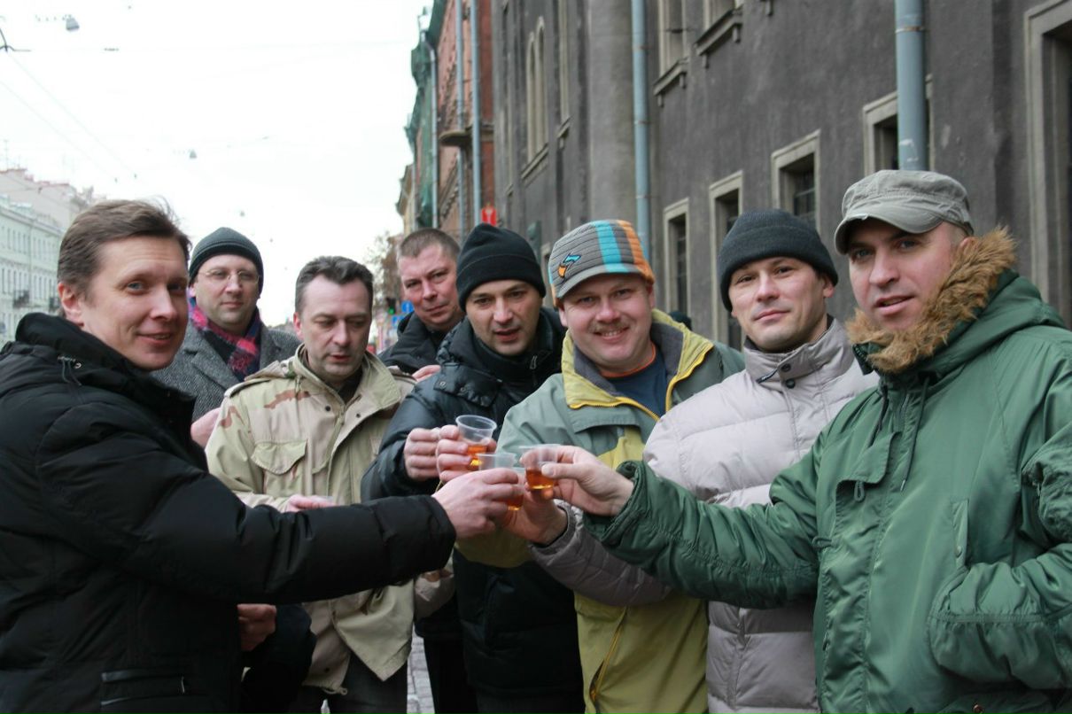 Андрей Куренков | Санкт-Петербург