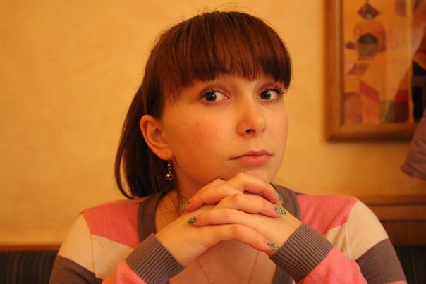 Анютка Сивицкая | Фариново