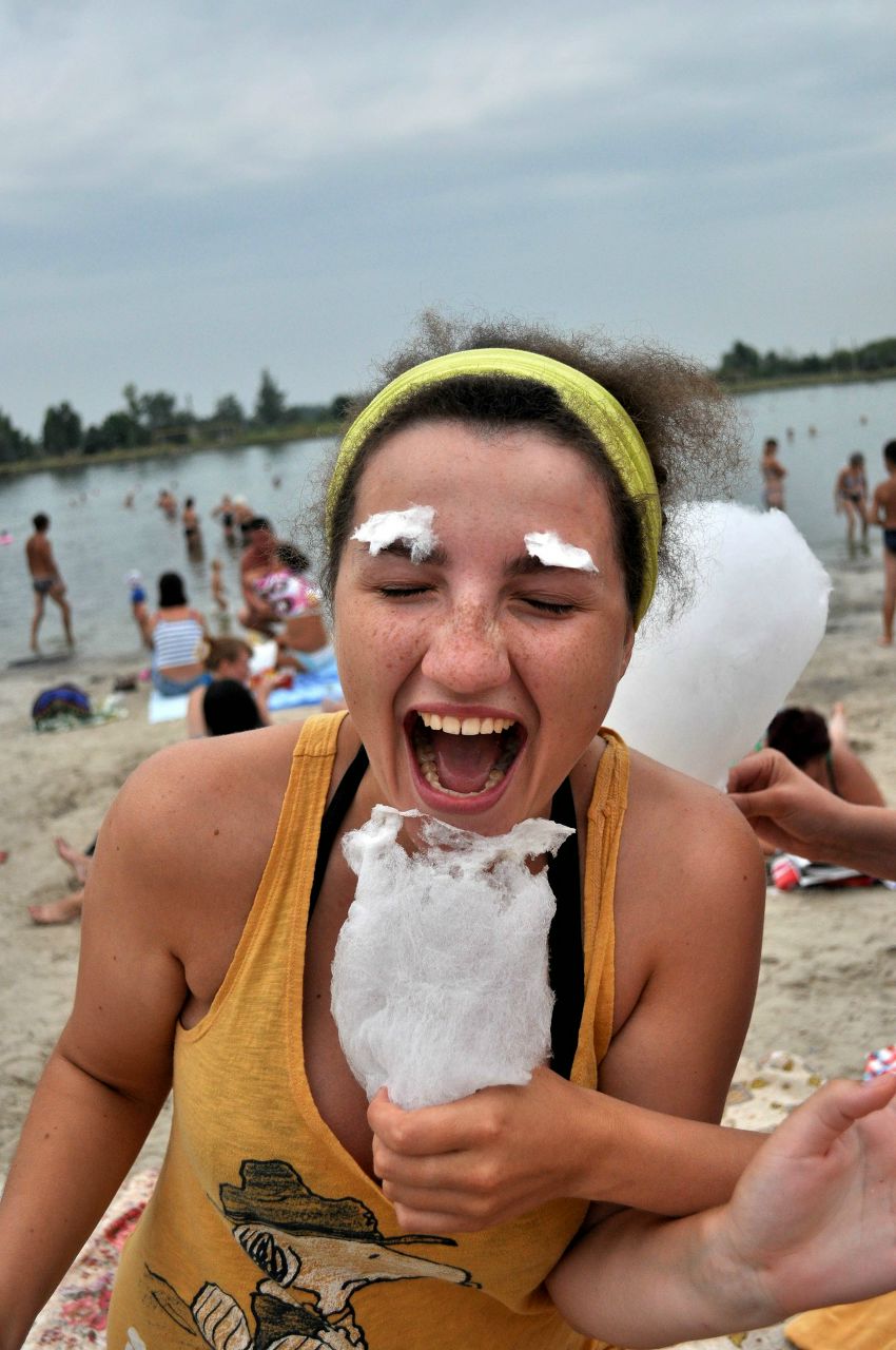 Марийка Пузина _Всенаходящая_ | Харьков