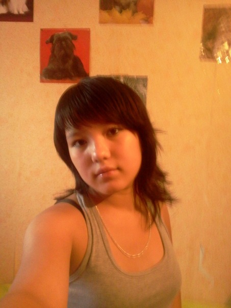 №76, Кристина Казагашева №76, Кристина Казагашева